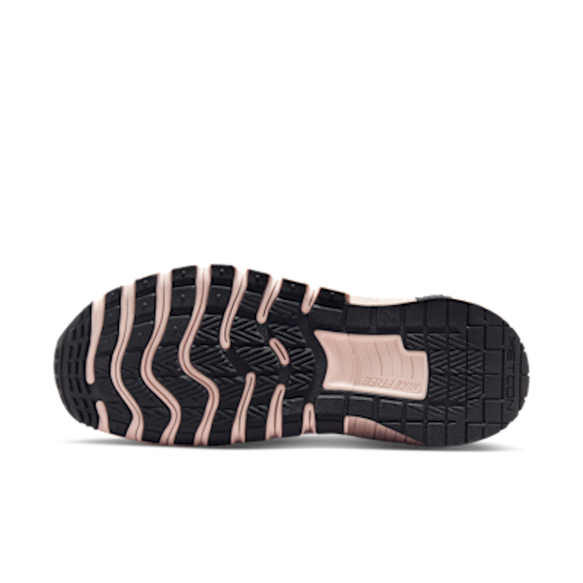 (Women) Nike Free Metcon 6 SE Black/Silt Red/Metallic Silver