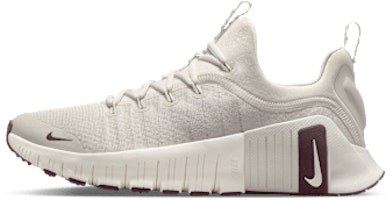 (Women) Nike Free Metcon 6 SE Light Beige/Burgundy Crush/Soft Pearl IH3589-072 (Women) Nike Free Metcon 6 SE Light Beige/Burgundy Crush/Soft Pearl IH3589-072