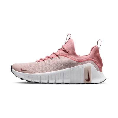 (W) Nike Free Metcon 6 Silt Red/Red Stardust/Red Sepia
