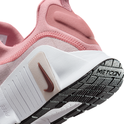 (W) Nike Free Metcon 6 Silt Red/Red Stardust/Red Sepia 圖 8