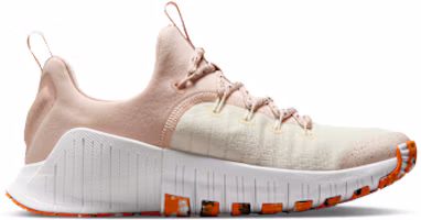 Lookbook (Women) Nike Free Metcon 6 Soft Pearl/Pearl White/Black FJ7126-012