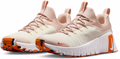 Purchase (Women) Nike Free Metcon 6 Soft Pearl/Pearl White/Black FJ7126-012