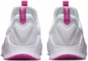 Sizing (W) Nike Free Metcon 6 Zapatillas de Entrenamiento Blanco/Rosa Divertido FJ7126-109
