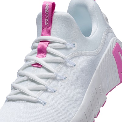 (W) 耐克Free Metcon 6训练鞋 白色/俏皮粉 FJ7126-109 Sizing (W) 耐克Free Metcon 6训练鞋 白色/俏皮粉 FJ7126-109