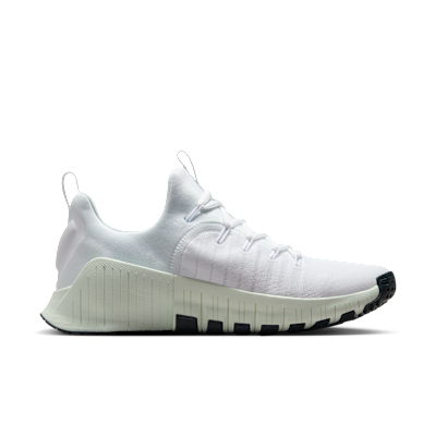 Purchase (W) 耐克Free Metcon 6 白色/浅绿色/亮绿 FJ7126-111