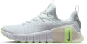 Buy (Women) Nike Free Metcon 6 White/Barely Volt/Sail/Metallic Silver FJ7126-108