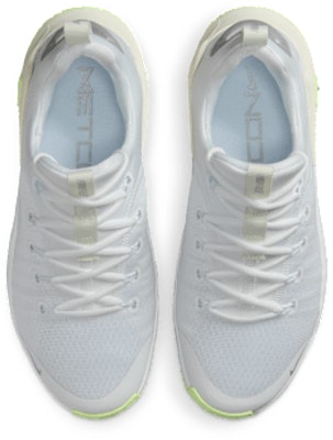 (Women) Nike Free Metcon 6 White/Barely Volt/Sail/Metallic Silver FJ7126-108 Shop (Women) Nike Free Metcon 6 White/Barely Volt/Sail/Metallic Silver FJ7126-108