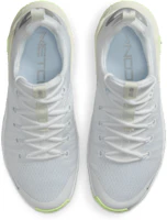 Purchase (W) Nike Free Metcon 6 Blanco/Volt Suave/Sail/Plateado Metálico FJ7126-108