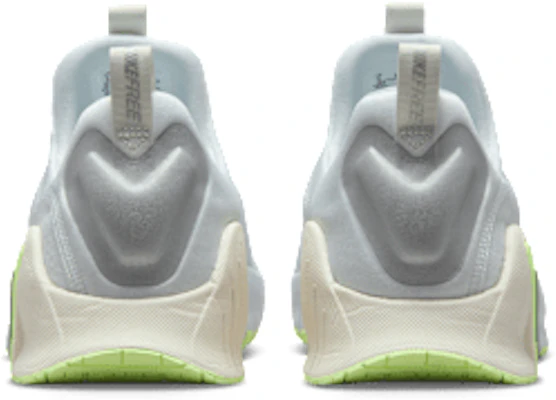 (W) 耐克Free Metcon 6 白色/微电压绿/米白/金属银 FJ7126-108 Sizing (W) 耐克Free Metcon 6 白色/微电压绿/米白/金属银 FJ7126-108