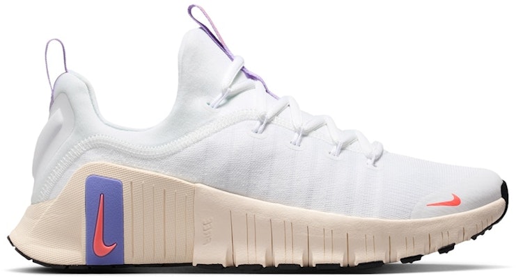 (W) ナイキ フリー メトコン 6 ホワイト ヴァイオレットミスト チョークラヴァ FJ7126-114 Buy (W) ナイキ フリー メトコン 6 ホワイト ヴァイオレットミスト チョークラヴァ FJ7126-114