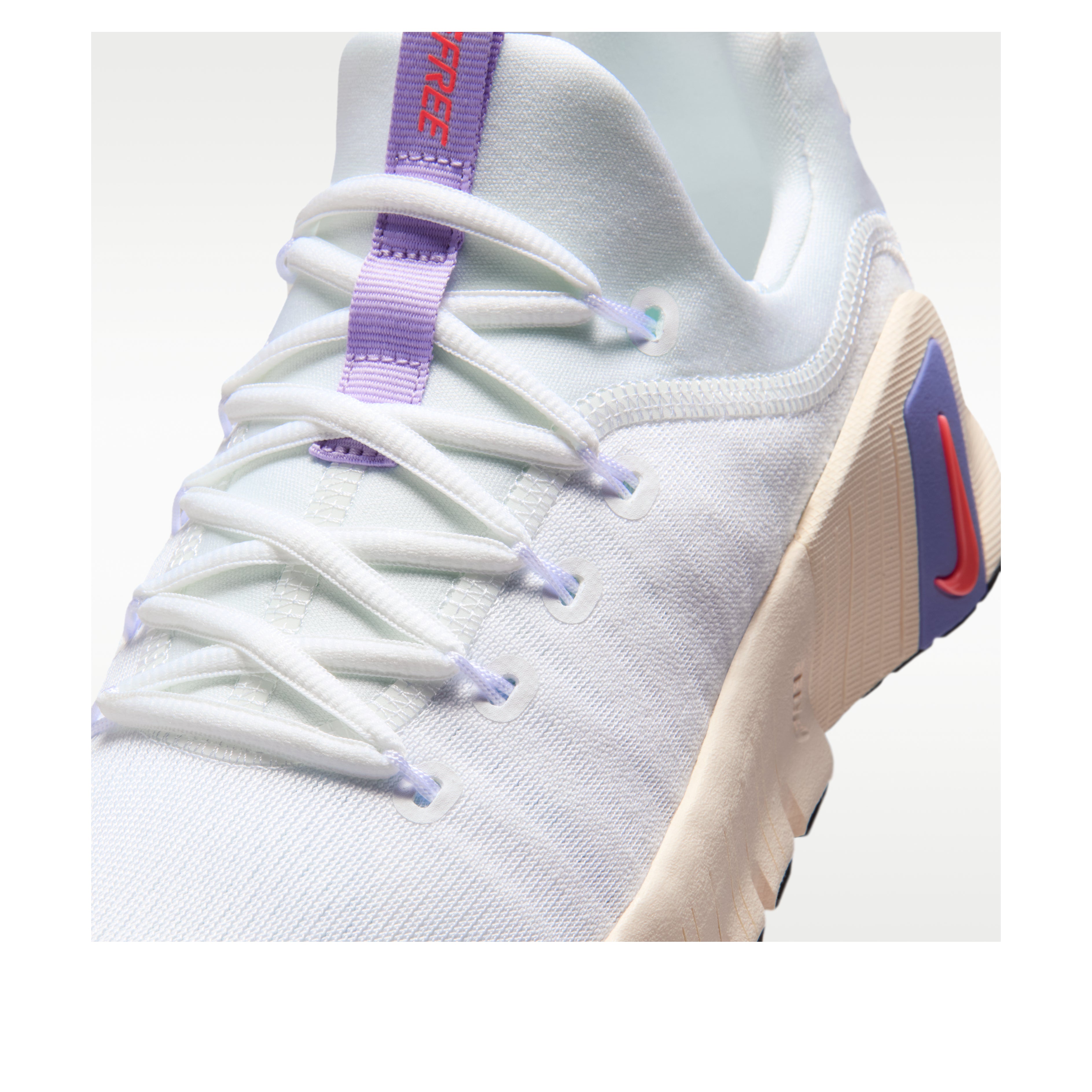 Purchase (W) Nike Free Metcon 6 白紫薄霧粉白岩灰 FJ7126-114
