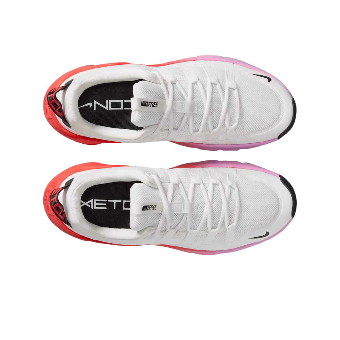 Lookbook (W) Nike Free Metcon 7 ''Platinum Tint Licht Magenta Crimson'' II7406-005