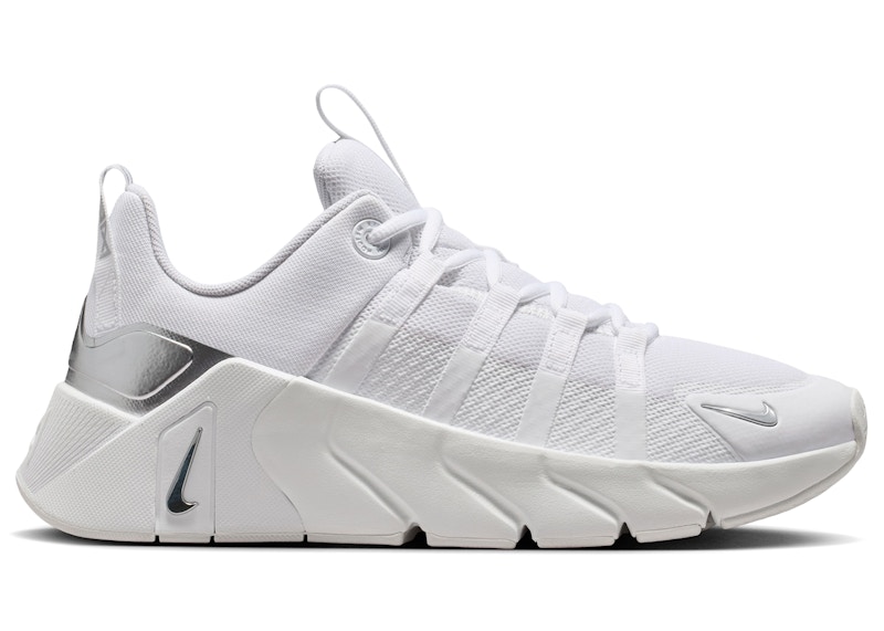 Buy (W) Nike Free Metcon 7 Blanco Plata Metálica II7406-102