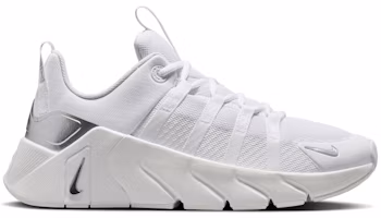 (Women) Nike Free Metcon 7 'White Metallic Silver' II7406-102 (Women) Nike Free Metcon 7 'White Metallic Silver' II7406-102