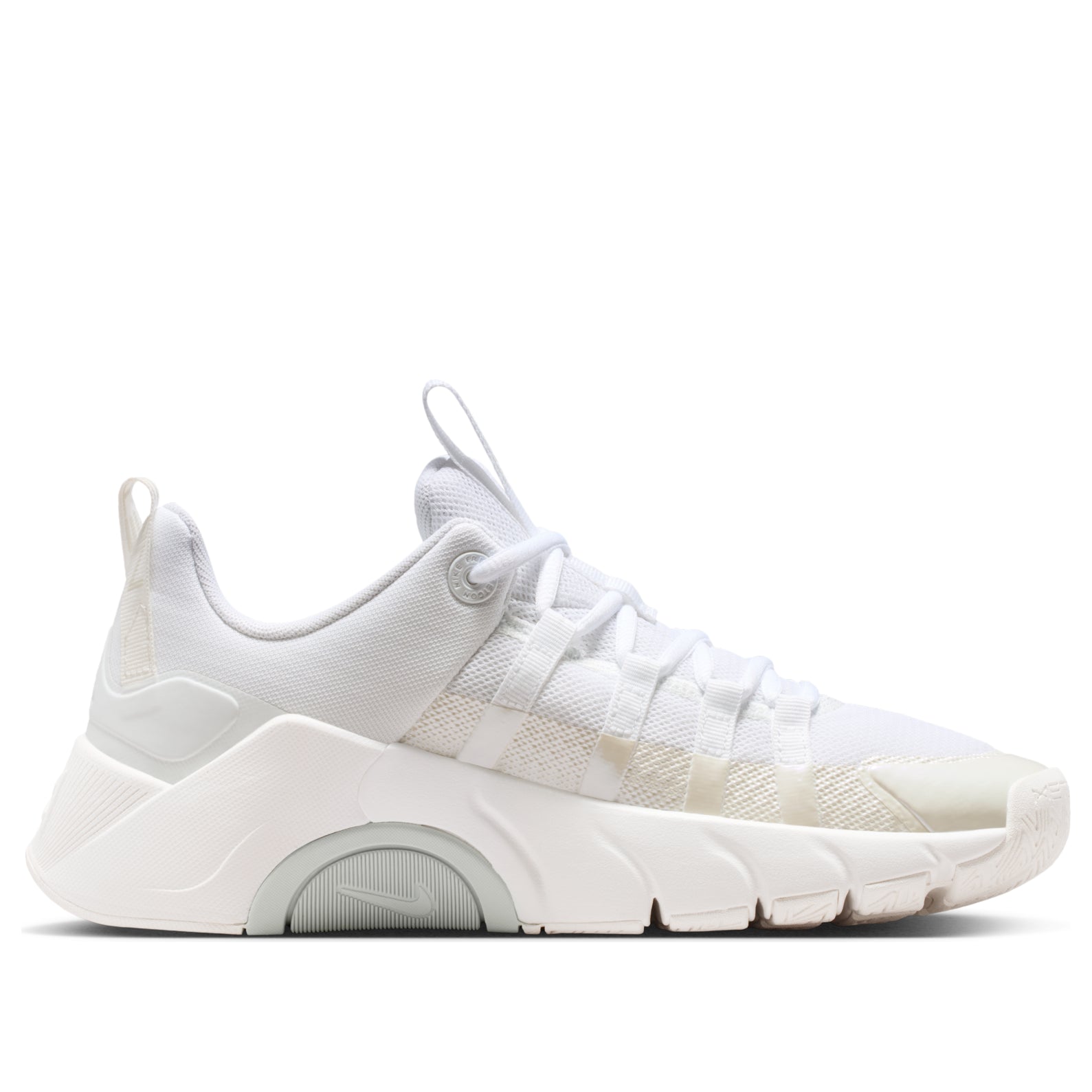 Details for (W) Nike Free Metcon 7 Putih Sail Photon Dust II7406-101