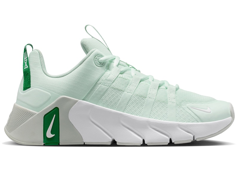 (Women) Nike Free Metcon 7 Barely Green Malachite Light Silver II7406-301