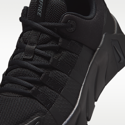 Sizing (W) Nike Free Metcon 7 黑/黑/深灰 II7406-001