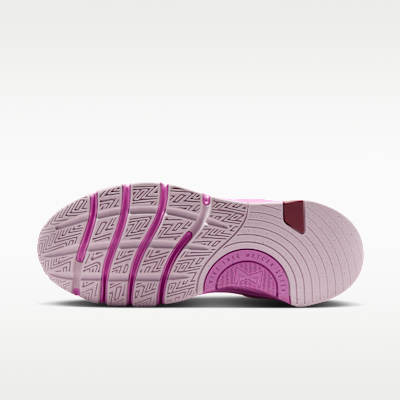 Lookbook (W) Nike Free Metcon 7 Lilas Blanchi/Magenta Clair/Fumée Rose/Blanc II7406-501