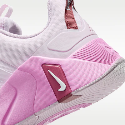 (W) Nike Free Metcon 7 Lilas Blanchi/Magenta Clair/Fumée Rose/Blanc II7406-501 1