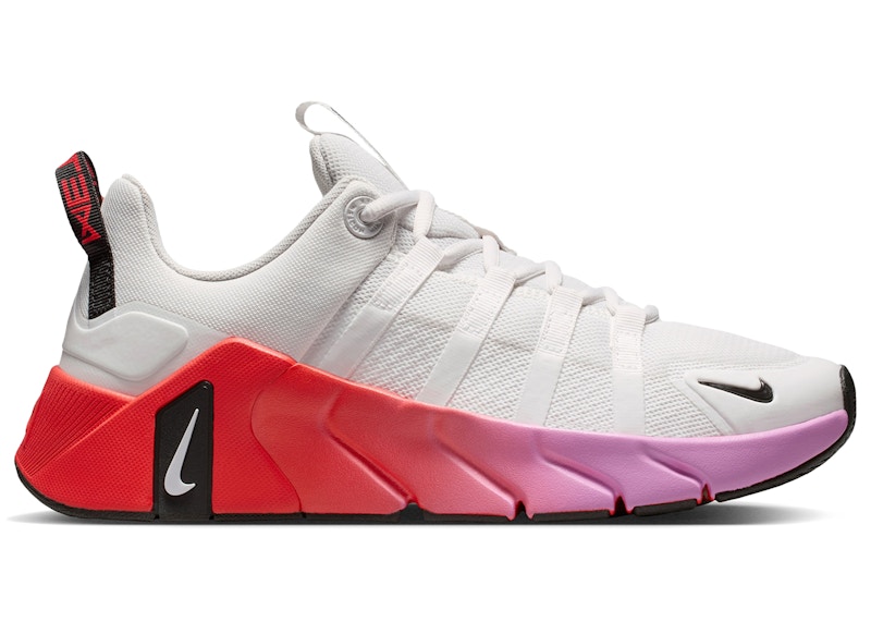 (Women) Nike Free Metcon 7 Platinum Tint Light Magenta Crimson II7406-005