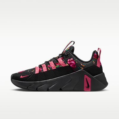 (Women) Nike Free Metcon 7 SE Black/Black/Sea Coral IR0153-001