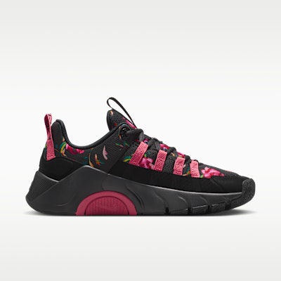 (W) Nike Free Metcon 7 SE 黑色/黑色/珊瑚海配色 IR0153-001 Lookbook (W) Nike Free Metcon 7 SE 黑色/黑色/珊瑚海配色 IR0153-001
