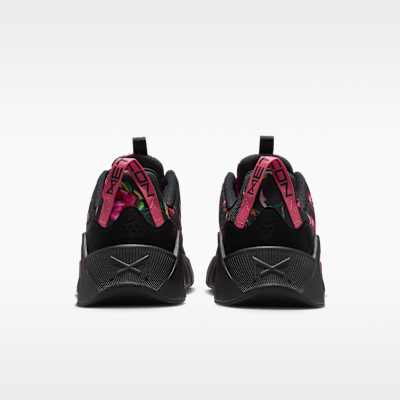 Details for (W) Nike Free Metcon 7 SE 黑色/黑色/珊瑚海配色 IR0153-001