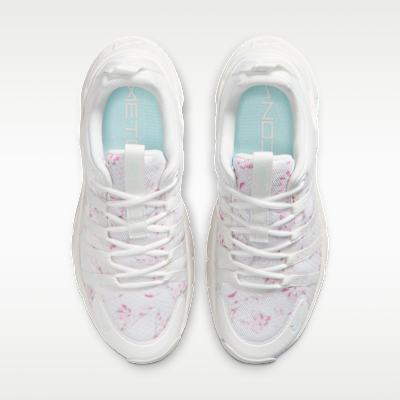 Shop (W) Nike Free Metcon 7 SE Sepatu Training Sail/Light All Wood Brown/Barely Green IR0152-100