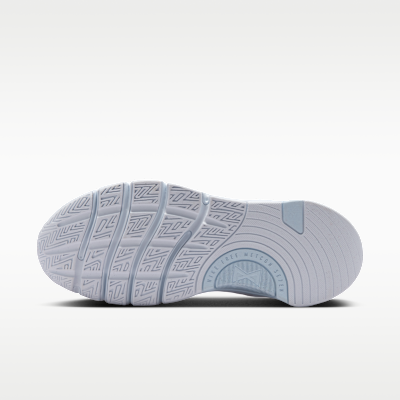 Order (W) Nike Free Metcon 7 Kasut Latihan Biru Hidrogen/Kelabu Bola Sepak/Putih II7406-400