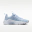 Lookbook (W) Nike Free Metcon 7 Kasut Latihan Biru Hidrogen/Kelabu Bola Sepak/Putih II7406-400
