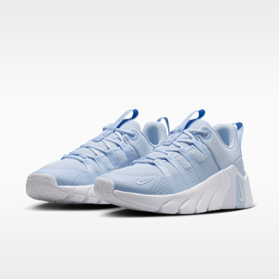 Purchase (W) Nike Free Metcon 7 Kasut Latihan Biru Hidrogen/Kelabu Bola Sepak/Putih II7406-400