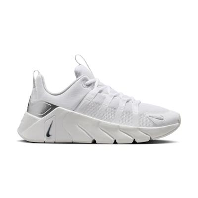 (W) Nike Free Metcon 7 'White Metallic Silver'