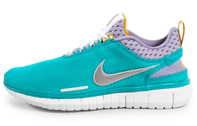 (Women) Nike Free OG '14 BR 'Blue' 644450-300