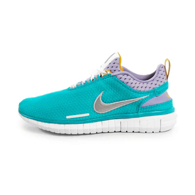 (W) Nike Free '14 BR 'Blue'