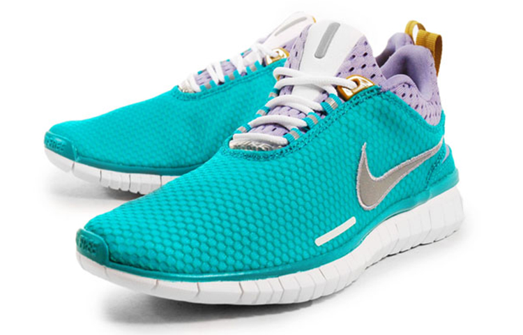 (W) Nike Free '14 BR 'Blue' 圖 2