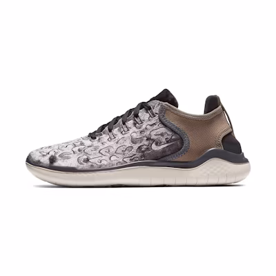 (W) Nike Free RN 18 'Wild Velvet - Oil Grey'