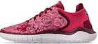 Buy (W) Nike Free RN 18 'Terciopelo Salvaje - Rojo Crush' AQ0563-676