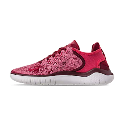 (W) Nike Free RN 18 'Wild Velvet - Red Crush'