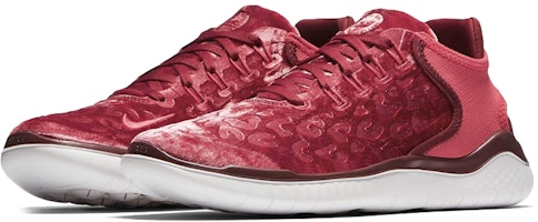 (W) Nike Free RN 18 'Terciopelo Salvaje - Rojo Crush' AQ0563-676 Order (W) Nike Free RN 18 'Terciopelo Salvaje - Rojo Crush' AQ0563-676