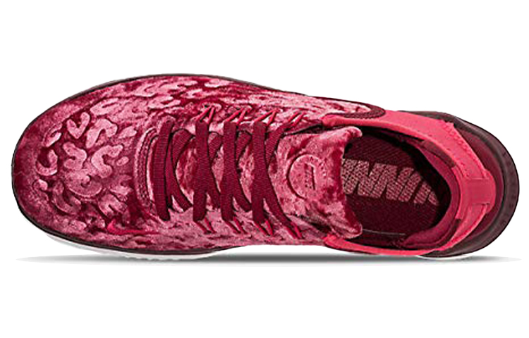 Lookbook (W) Nike Free RN 18 'Terciopelo Salvaje - Rojo Crush' AQ0563-676