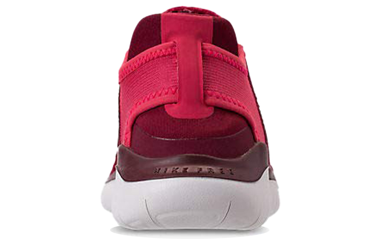 Shop (W) Nike Free RN 18 'Terciopelo Salvaje - Rojo Crush' AQ0563-676