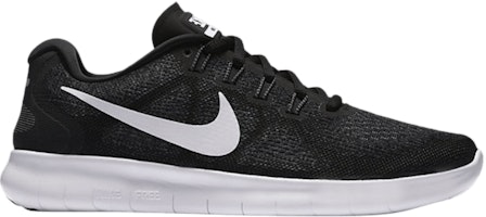 (Women) Nike Free RN 2017 'Black Dark Grey' 880840-001 (Women) Nike Free RN 2017 'Black Dark Grey' 880840-001