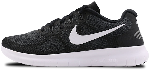 Nike Free RN 低筒 跑步鞋 女款 黑白 Buy Nike Free RN 低筒 跑步鞋 女款 黑白
