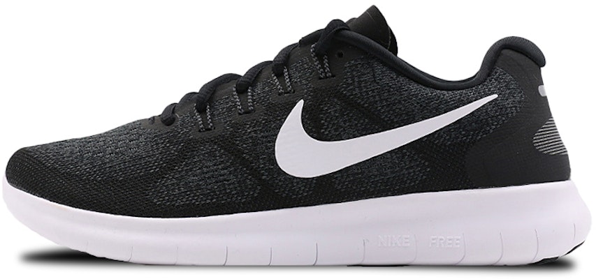 (Women) Nike Free RN 2017 'Black Dark Grey' 880840-001 Buy (Women) Nike Free RN 2017 'Black Dark Grey' 880840-001