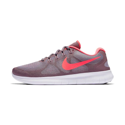 (W) Nike Free Rn 2017 Purple/ 'Pink'