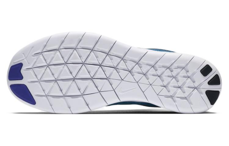 Shop (W) Nike Free RN 2017 'Turbo Green' Sepatu Lari Pria 880840-300