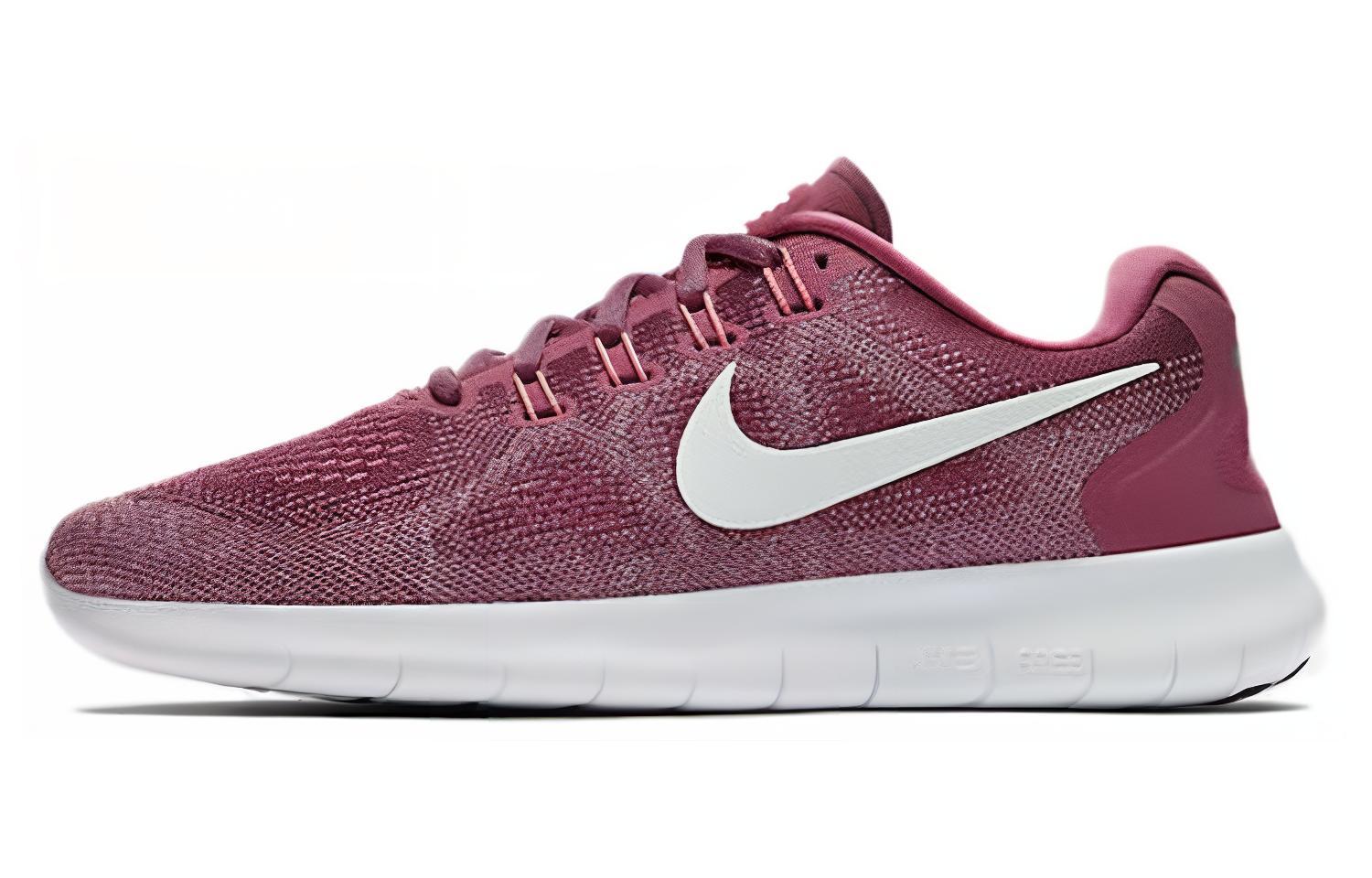 (Women) Nike Free RN 2017 'Vintage Wine' 880840-604