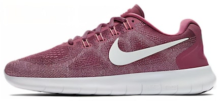(Women) Nike Free RN 2017 'Vintage Wine' 880840-604 (Women) Nike Free RN 2017 'Vintage Wine' 880840-604