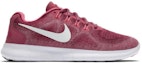 Order (W) Nike Free RN 2017 'Vintage Wine' Wanita Lelaki Kasut Sukan 880840-604