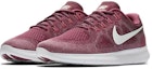 Lookbook (W) Nike Free RN 2017 'Vintage Wine' Wanita Lelaki Kasut Sukan 880840-604